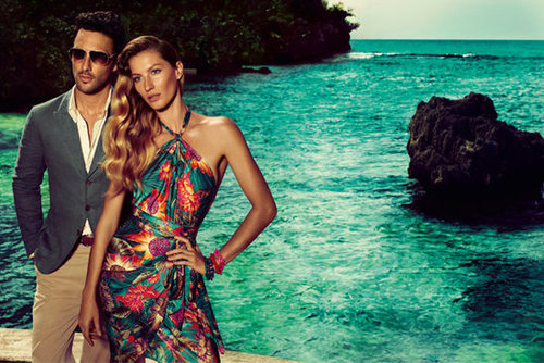 Salvatore Ferragamo Spring 2012 Ad Campaign Salvatore Ferragamo Spring 2012 Ad Campaign