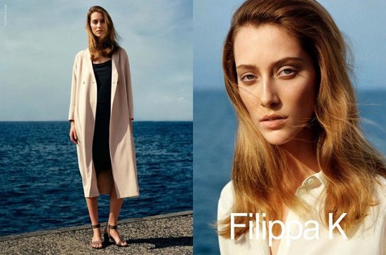 Filiippa K Spring 2012 Ad Campaign