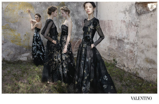 Valentino Spring 2012 Ad Campaign