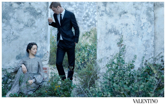 Valentino Spring 2012 Ad Campaign