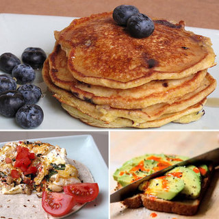 Healthy Breakfast Recipes