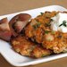 Salmon Sausage Patties