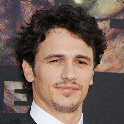James Franco Has Written a Novel Based on His Acting Career, Would You Read It?