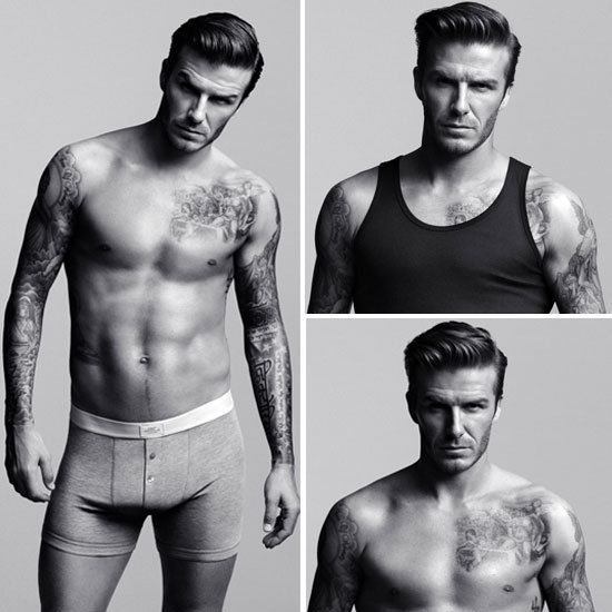 David Beckham For H&M Collection Pictures David Beckham For H&M Collection Pictures