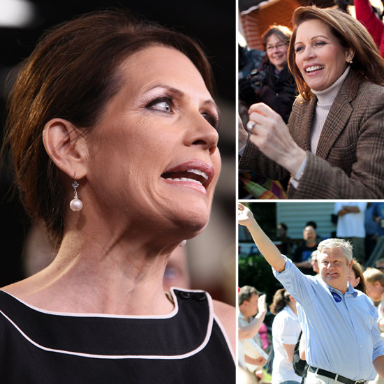 Michele Bachmann's Best Moments