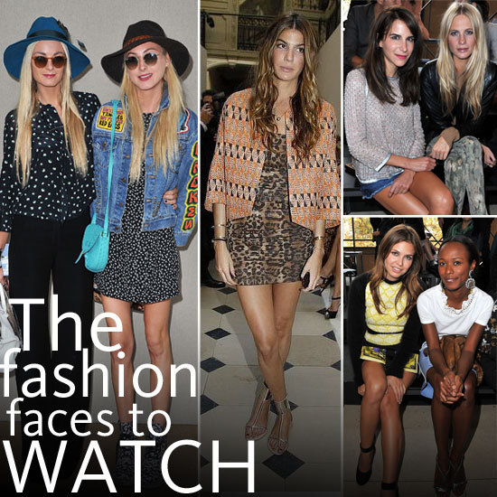 The New It Girls to Style Stalk in 2012: Dasha Zhukova, Shala Monroque, Poppy Delevingne, Caroline Sieber, The New It Girls to Style Stalk in 2012: Dasha Zhukova, Shala Monroque, Poppy Delevingne, Caroline Sieber,