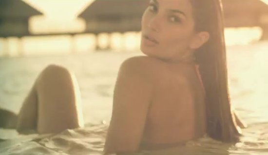 Victoria's Secret Swimsuit Catalog 2012 With Candice Swanepoel, Miranda Kerr, Alessandra Ambrosio, Lily Aldridge [Video]