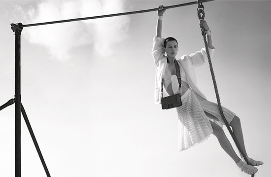 Chanel Spring 2012 Ad Campaign