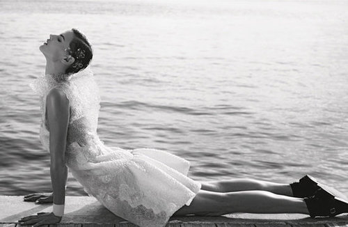 Chanel Spring 2012 Ad Campaign Chanel Spring 2012 Ad Campaign