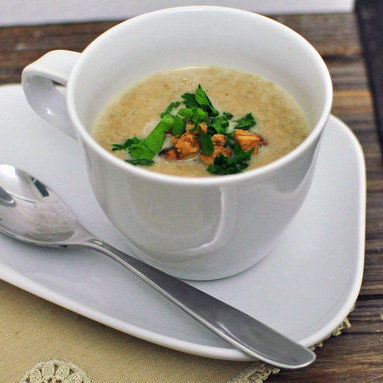 National Soup Month