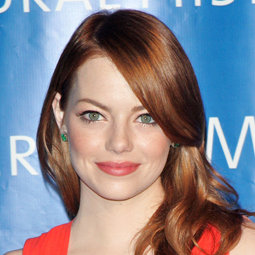 Emma Stone to Star in Little White Corvette