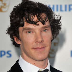 Sherlock Benedict Cumberbatch as Star Trek Villain