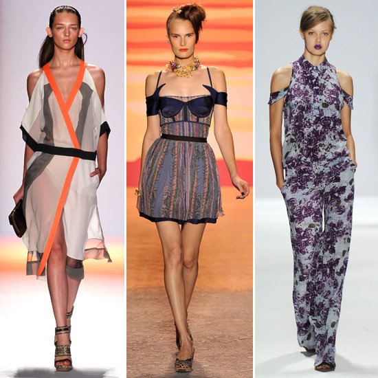 Try Out These 5 Flattering Spring '12 Runway Silhouettes Try Out These 5 Flattering Spring '12 Runway Silhouettes