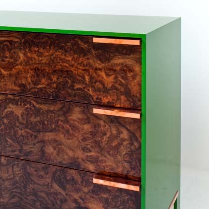 Johansson Dresser From KGB Limited