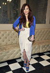Demi Lovato at Cleo