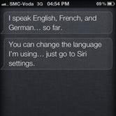 iPhone's Siri Learning Chinese iPhone's Siri Learning Chinese