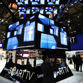 Tech Trends at CES 2012