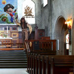 File Sharing Now an Official Religion in Sweden