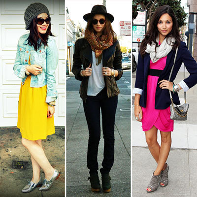 Street Style January 8, 2012