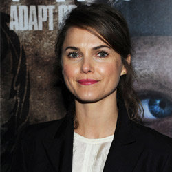 Keri Russell Gives Birth To a Little Girl - Willa Lou!