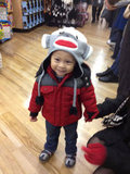 Waiting In Line at Bed Bath & Beyond