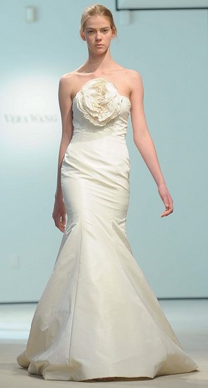 Vera Wang Bridal Gowns With your wedding day on the horizon you 39re getting