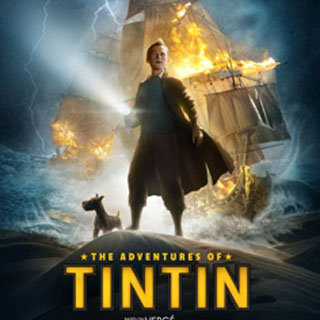 The Adventures of Tintin Golden Globe Best Animated Movie