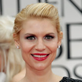 Claire Danes Golden Globe For Best Actress in a Drama Series