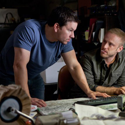 Contraband Wins First Place at Box Office