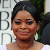 Octavia Spencer Golden Globe For Best Supporting Actress