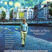 Midnight in Paris Wins Golden Globe For Best Screenplay