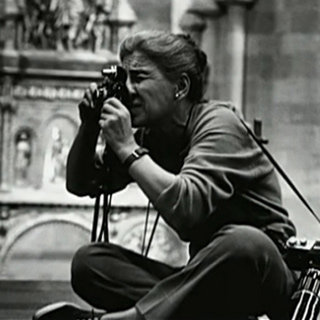 Photography Tips From Eve Arnold
