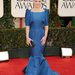 Fishtail Hems at the Golden Globes