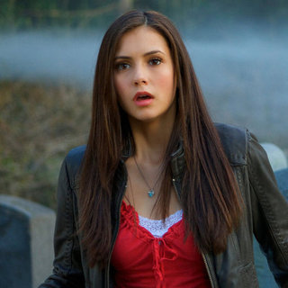 Elena on The Vampire Diaries Pictures
