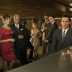 Mad Men Season 5 Premiere