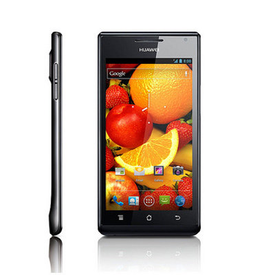 Ascend P1 S Is the World's Slimmest Smartphone From Huawei