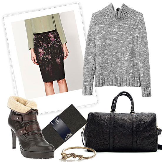What to Wear to Work For Winter