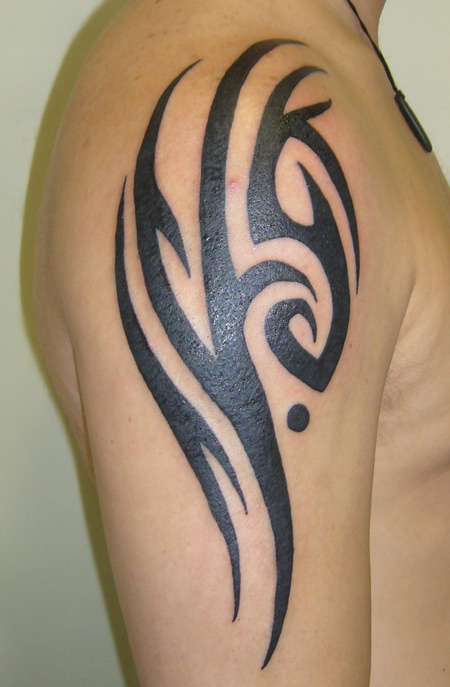 Download this Tribal Tattoo Designs... picture