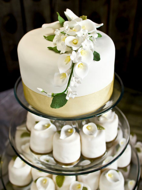 Wedding Cake Designers A
