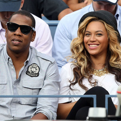 Beyonce Knowles and Jay-Z Welcome Baby Girl Blue Ivy Carter