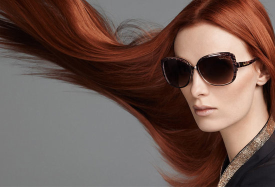 Roberto Cavalli Spring 2012 Ad Campaign