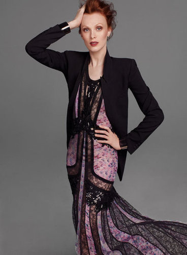 Roberto Cavalli Spring 2012 Ad Campaign Roberto Cavalli Spring 2012 Ad Campaign
