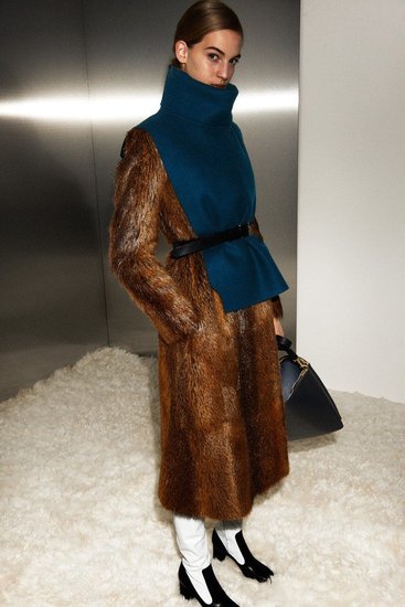 Celine Pre-Fall 2012