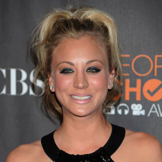 Miss: Kaley Cuoco, 2010