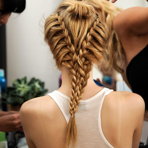Byzantine Braids Byzantine Braids