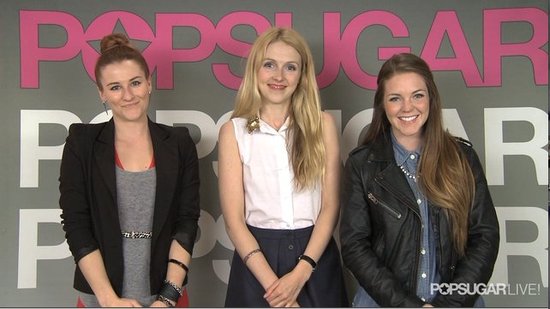 People's Choice Awards Red Carpet and Backstage Live on PopSugar! » Celeb Fashion