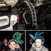 Peacock Headphones at CES 2012 From Monster
