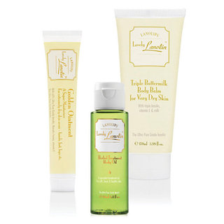 Lanolips Set to Launch Lovely Lanolin Body Collection