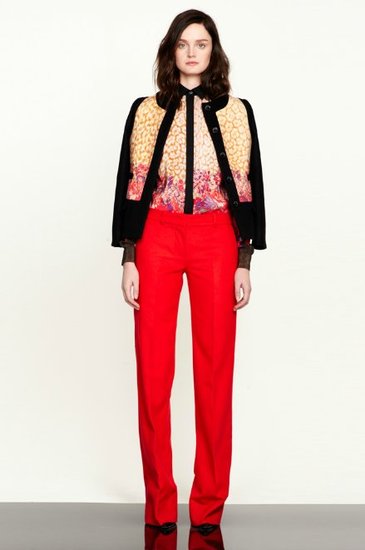 Peter Som Pre-Fall 2012