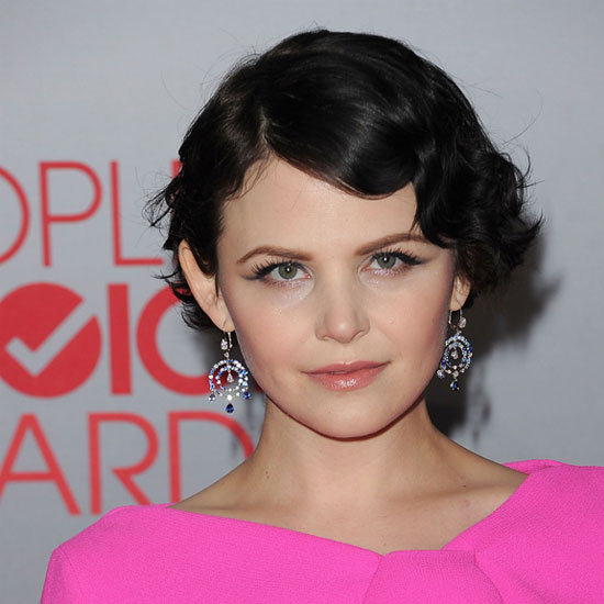 Ginnifer Goodwin's Retro Pixie Ginnifer Goodwin's Retro Pixie